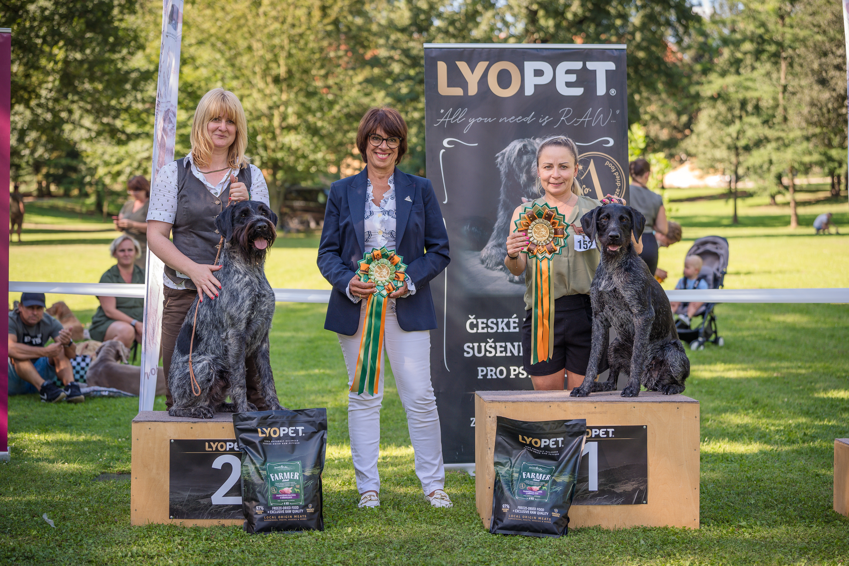 Sponzoring Lyopet mobil
